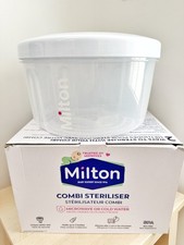 Milton combi steriliser for sale  PERRANPORTH