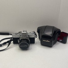 Minolta srt101 35mm for sale  Carroll