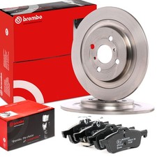 Brembo bremsenset hinten gebraucht kaufen  Berlin