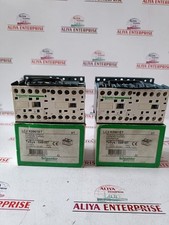 Contattore elettrico schneider usato  Spedire a Italy