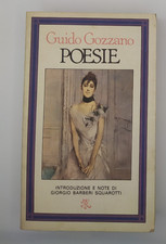 Poesie guido gozzano usato  Bologna