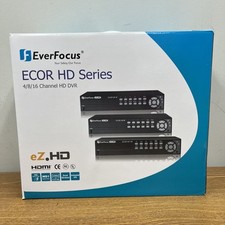 Everfocus ecor dvr d'occasion  Expédié en Belgium