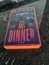 Emily rudolf dinner gebraucht kaufen  Düsseldorf