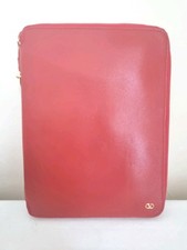 Usado, Bolsa Valentino vermelha bolsa carteira clutch com ferragens douradas comprar usado Usado, Bolsa Valentino vermelha bolsa carteira clutch com ferragens douradas comprar usado  Enviando para Brazil