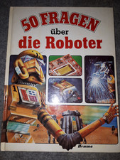 Fragen übe roboter gebraucht kaufen  Deutschland
