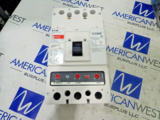 Disjuntor Eaton KD3400F 400 Amp 3 polos 600V 35K viagem KT3300T 300A comprar usado  Enviando para Brazil