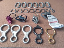 Lot mousquetons huits d'occasion  Saint-Genix-sur-Guiers