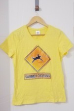 Lustiges shirt damen gebraucht kaufen  Samtens