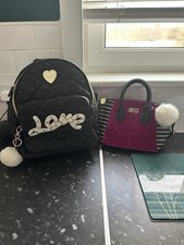 Betsey johnson bags for sale  GLASGOW