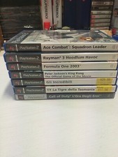 Videogiochi ps2 completi.legge usato  Italia