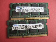 Mémoire ddr3 portable d'occasion  Saint-Bonnet-en-Champsaur