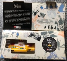 Beatles corgi classic for sale  WATFORD