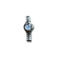 Denacci silver watch for sale  Boise