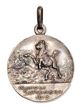 1913 napoli antica usato  Roma