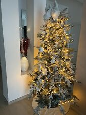 Albero natale innevato usato  Catanzaro
