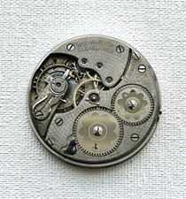Longines pocket watch for sale  Delray Beach