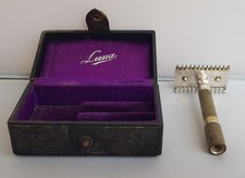 Alter rasierer luna gebraucht kaufen  Bad Sulza