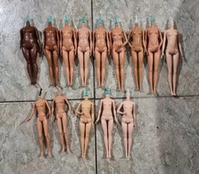 Mattel corpi barbie usato  Napoli