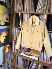 Men levi sherpa for sale  HAWICK