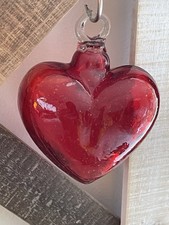 Heart red hand for sale  Alexandria