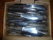 Kilo versilberte messer gebraucht kaufen  Würzburg
