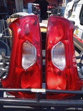 Coppia stop fiat usato  Torino
