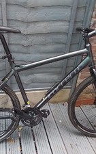 Carrara crossfire mountain for sale  FLEETWOOD