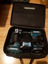 Makita 10.8v twinpack for sale  MANCHESTER