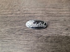 Bristol lapel badge for sale  HEYWOOD