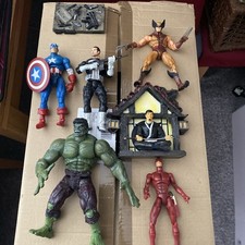 Marvel legends daredevil for sale  STOKE-ON-TRENT