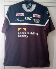 Isc leeds rhinos for sale  CASTLEFORD