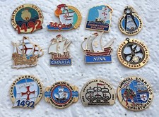 Lot pin bateau d'occasion  Menucourt