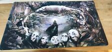 Magic the Gathering - McKinnon - Tucker - Vest - Hamm -Playmat -Signed - Kinship comprar usado  Enviando para Brazil
