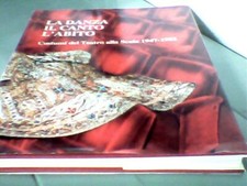 Danza canto abito usato  Busto Arsizio
