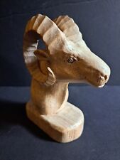 Vtg bali wood for sale  Jackson