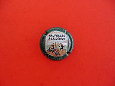 Capsule champagne pastiche d'occasion  Agen