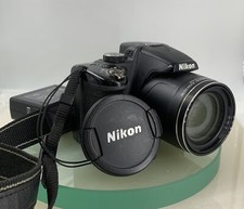 Câmera Nikon Coolpix P530 42X ZOOM e CARREGADOR SEM CARTÃO, COR PRETA - TESTADA - 358 comprar usado  Enviando para Brazil