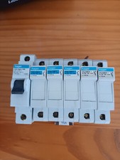 Hager fuse carrier for sale  LUTON