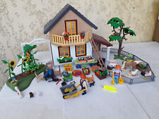 Playmobil maison maraîchers d'occasion  Marignane