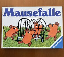 Mausefalle ravensburger bretts gebraucht kaufen  Zusmarshausen