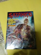 Satanico n.1 n.2 usato  Napoli