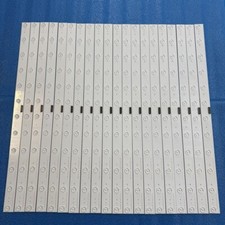 20 sztuk / zestaw Taśma podświetlenia LED do HISENSE 65H10B 65XT910_20x12_3030C_1S12P na sprzedaż  Wysyłka do Poland