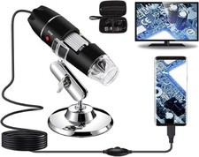 Handheld digital microscope for sale  LONDON