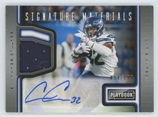 Chris carson 2019 for sale  Nashville