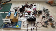 Various brushed motors for sale  ROMNEY MARSH