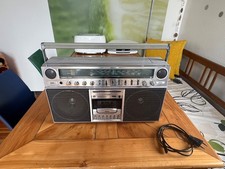 Vintage ghettoblaster panasoni gebraucht kaufen  Kolitzheim