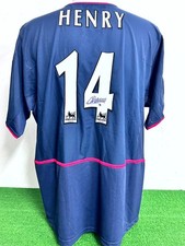 Maglia arsenal henry usato  Roma