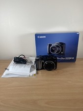 Canon powershot sx100 for sale  DUNGANNON