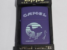 joe camel zippo for sale  Indianapolis