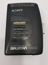 Sony fx16 walkman for sale  LLANIDLOES